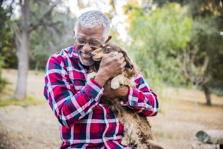 Tips to Help with Senior Stress