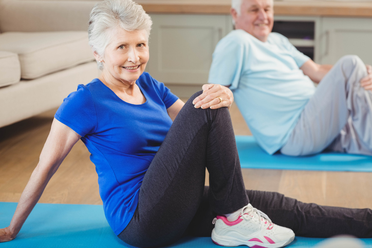 Keep Older Adults’ Joints Healthy With These Exercises
