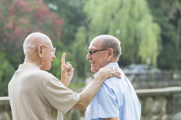 Men’s Health Month: Top 5 Health Risks Impacting Senior Men