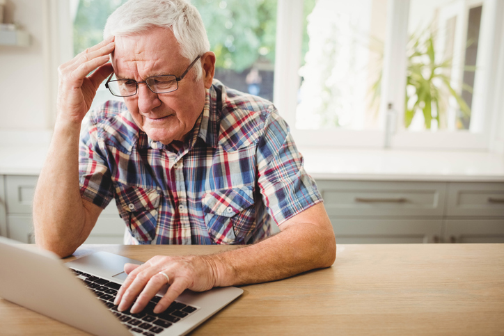 Tips to Keep Loved Ones Safe form Senior Internet Scams