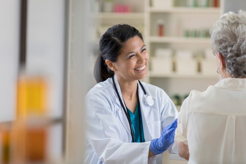 The Latest Recommended Vaccines for Seniors