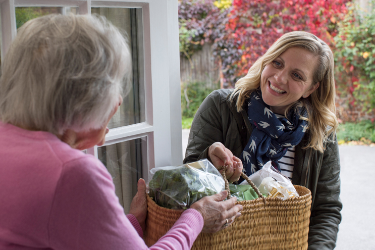 Attitude of Gratefulness - senior health - dementia care portland