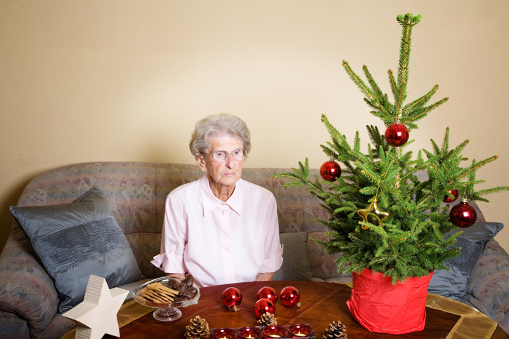 Holiday Enjoyment for Seniors