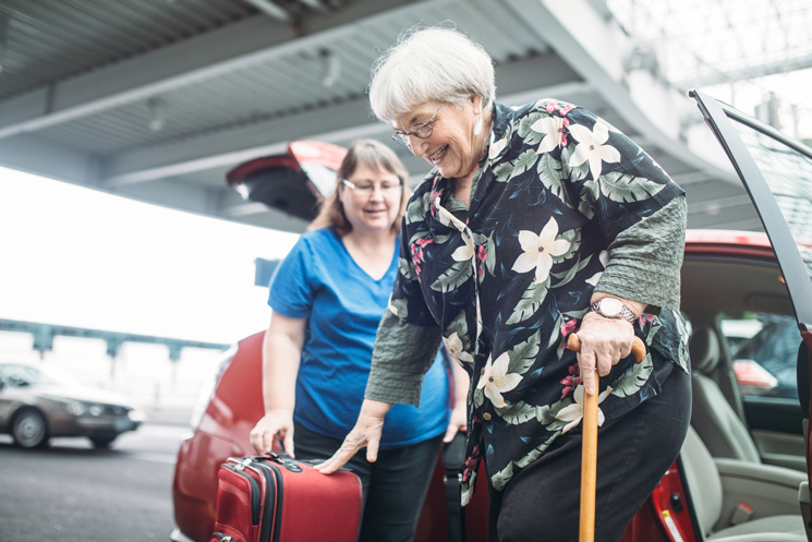 Travel Tips for Seniors