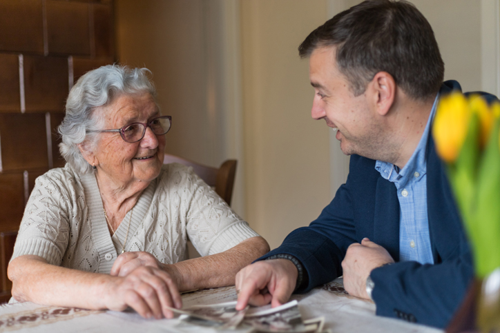 Reminiscence Therapy for Dementia
