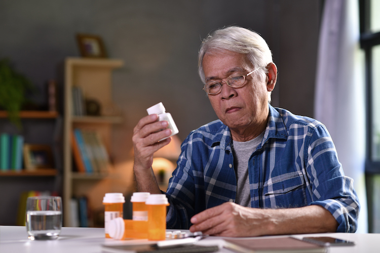 Health Issues in Older Adults