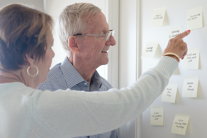 Aging in Place Home Modifications