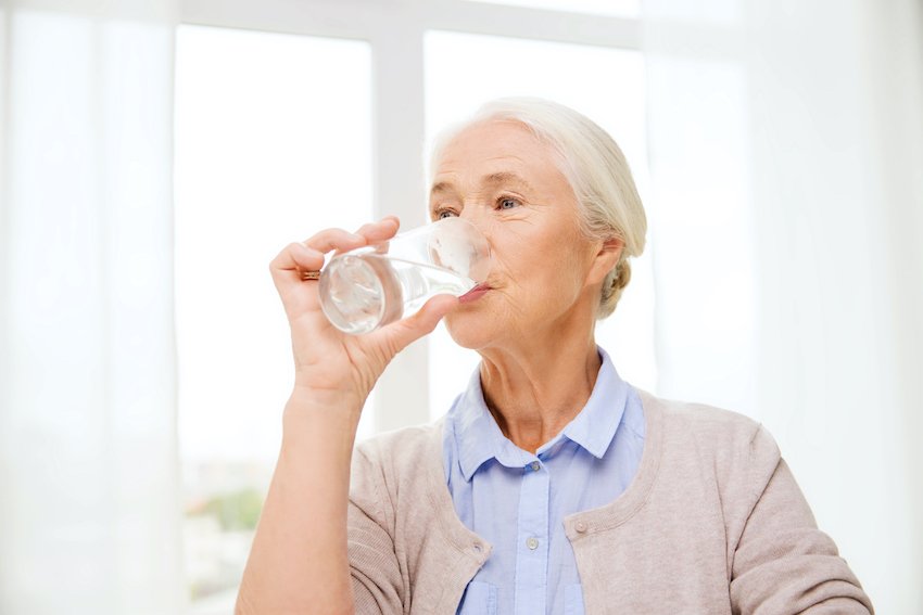 Incontinence in Older Adults