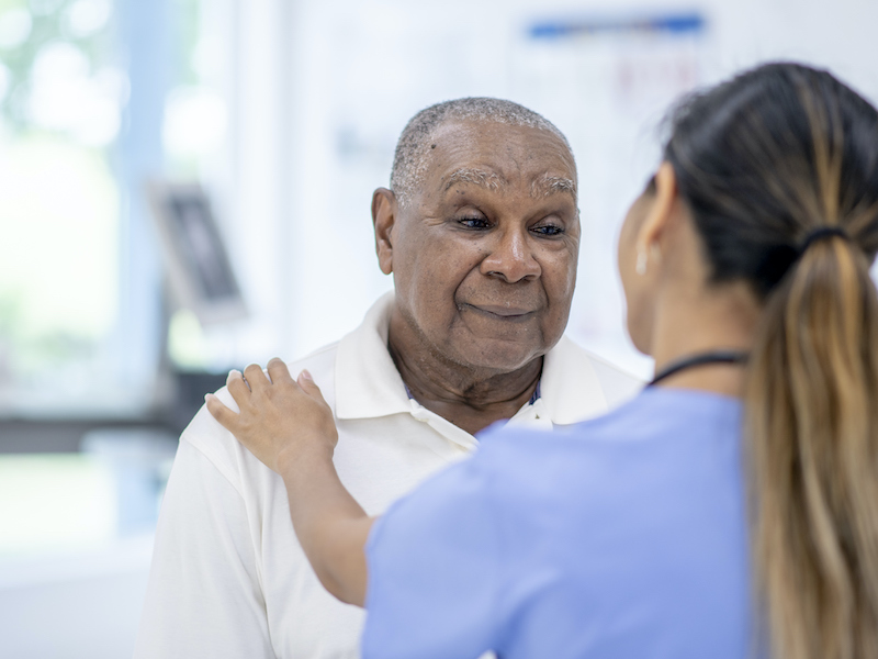 Mental Health and the Elderly