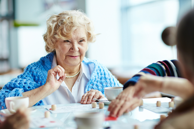 Senior Cognitive Health