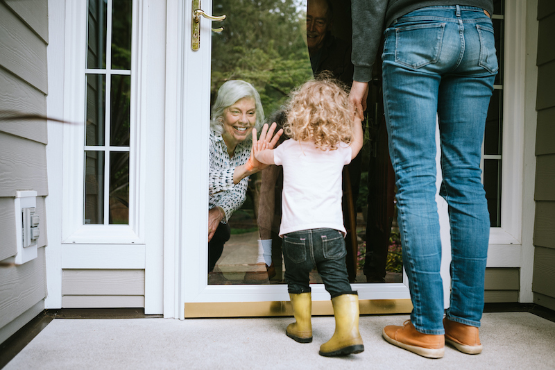 Taking Care of Aging Parents
