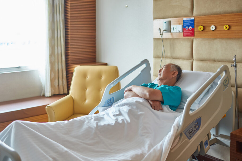 Delirium in the Hospital