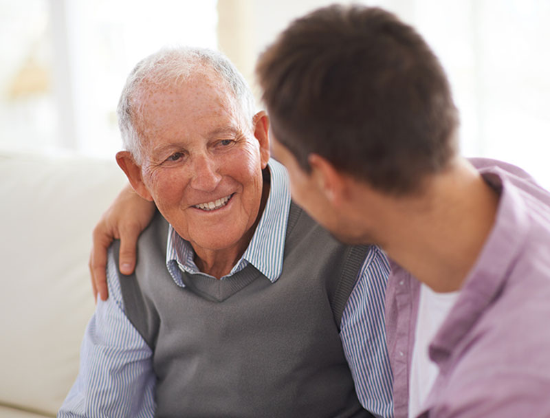 Improving Senior Male Health