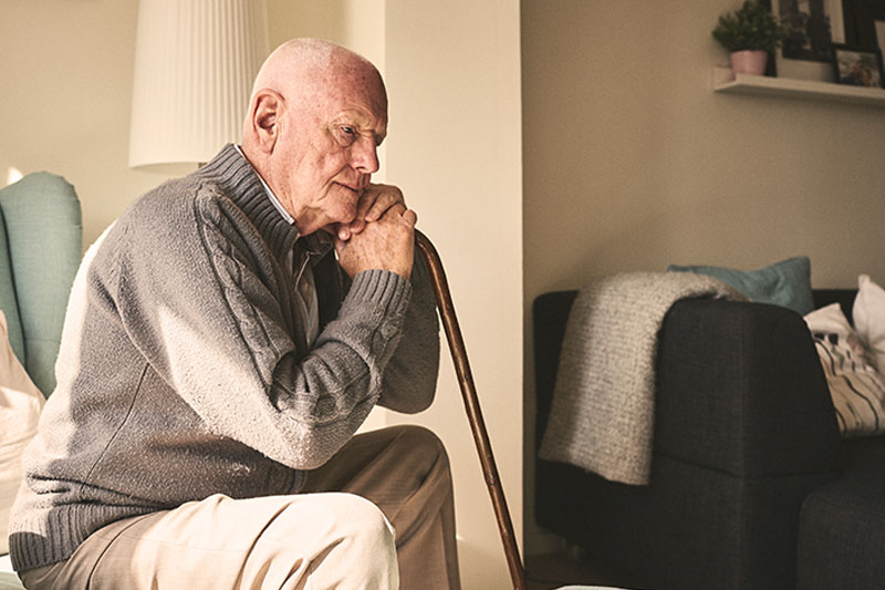 The Ins and Outs of Depression in Seniors