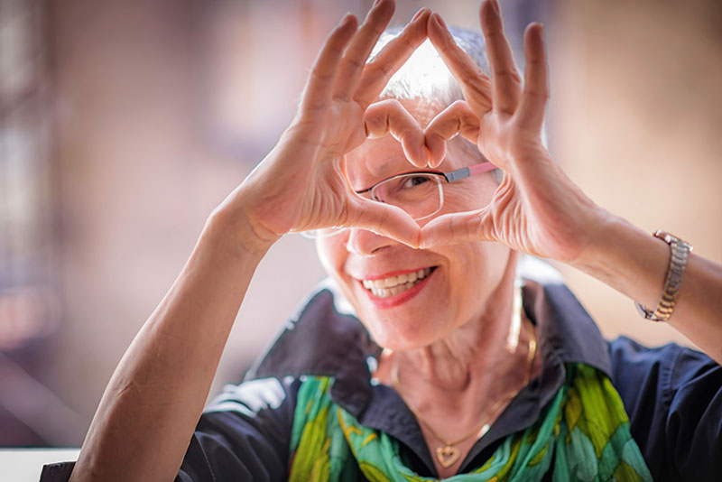 Home Care Offers Much Needed Aid After a Heart Procedure