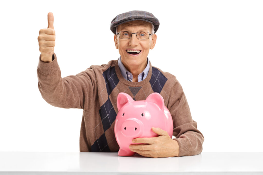 cover the costs of senior care