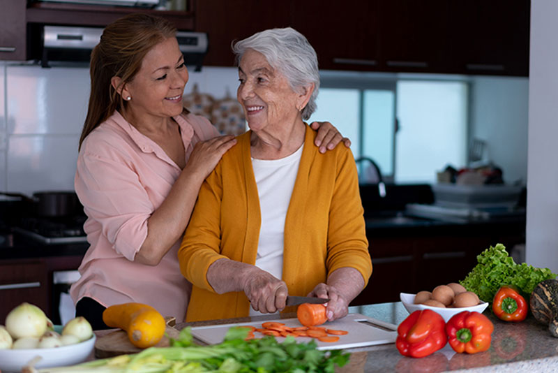 Senior Care Helps Diabetics Make Healthy Lifestyle Choices