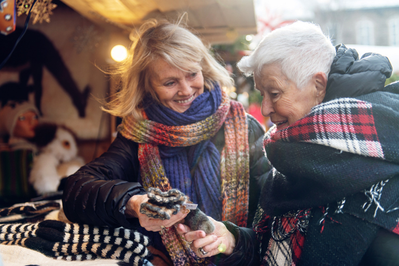 Identifying Cognitive Impairment in a Family Member During Your Holiday Visit